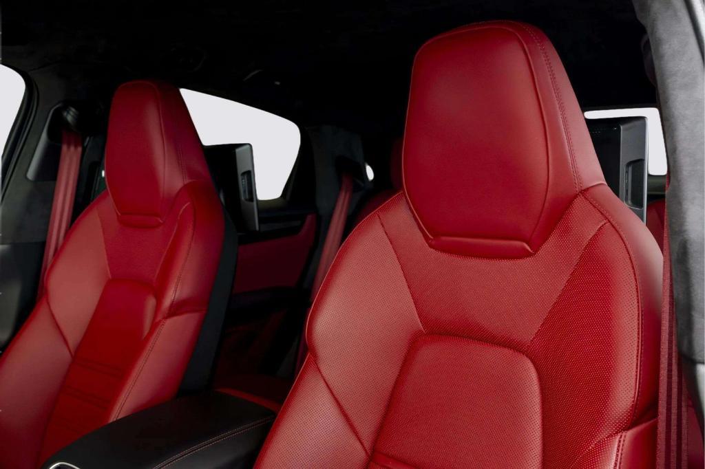 used 2022 Porsche Cayenne car, priced at $144,888