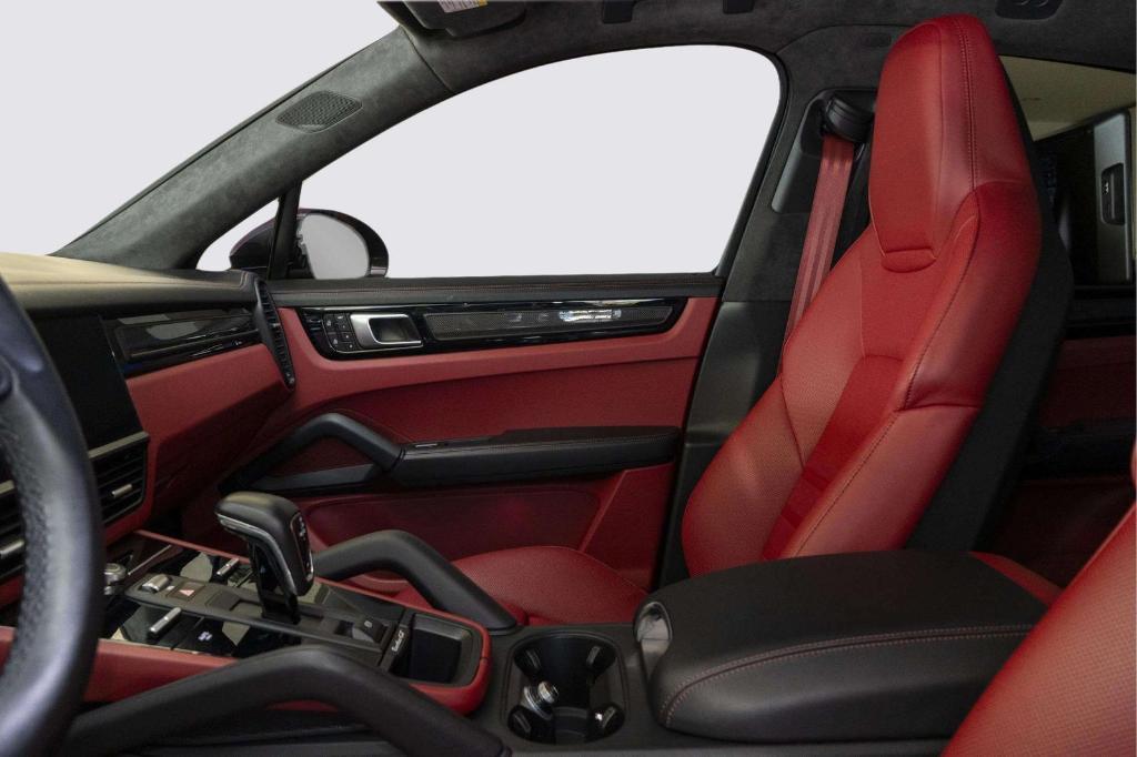 used 2022 Porsche Cayenne car, priced at $144,888