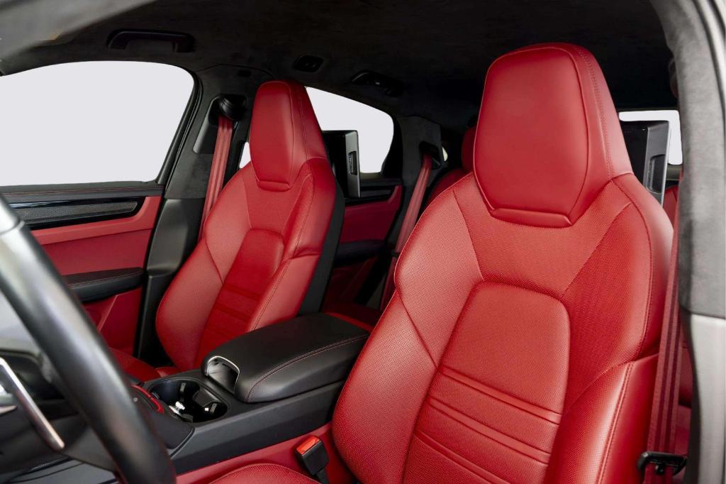 used 2022 Porsche Cayenne car, priced at $144,888