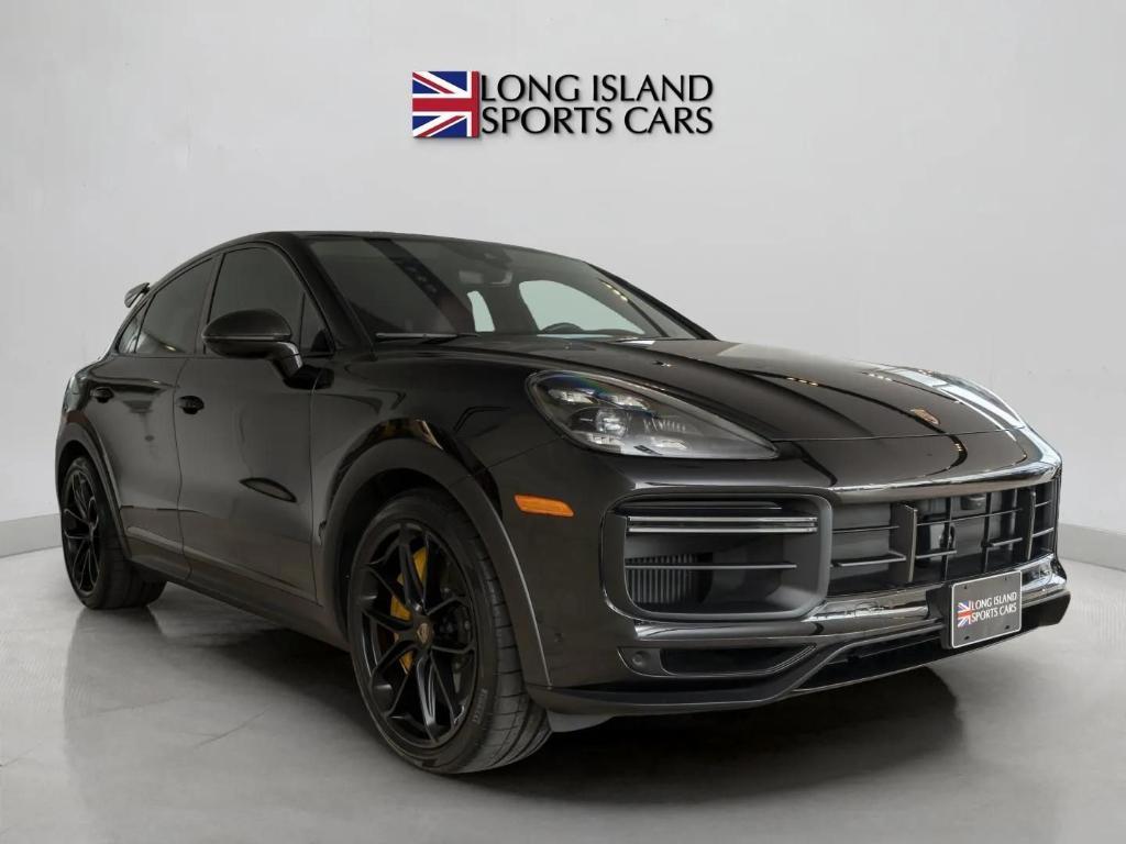 used 2022 Porsche Cayenne car, priced at $144,888