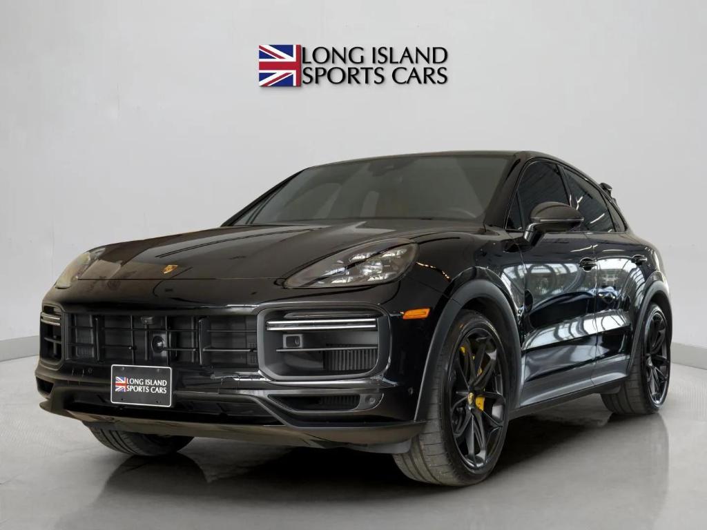 used 2022 Porsche Cayenne car, priced at $144,888