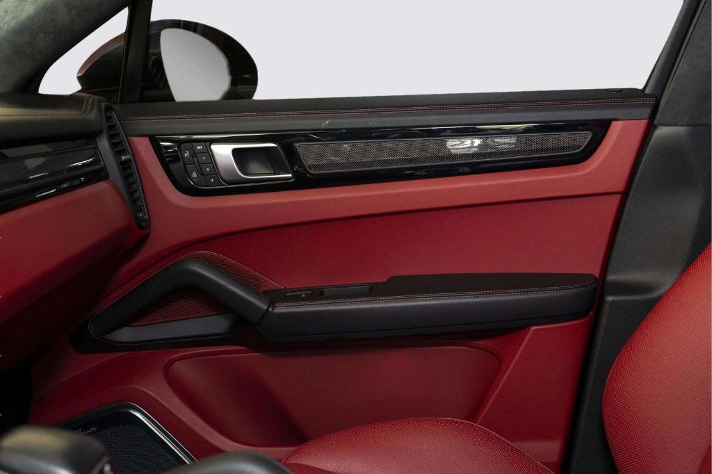 used 2022 Porsche Cayenne car, priced at $144,888