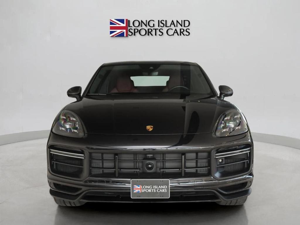 used 2022 Porsche Cayenne car, priced at $144,888