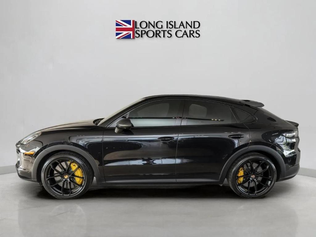 used 2022 Porsche Cayenne car, priced at $144,888