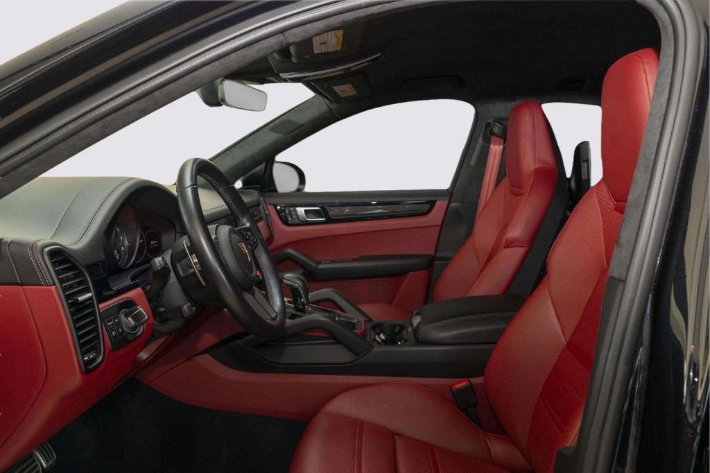 used 2022 Porsche Cayenne car, priced at $144,888