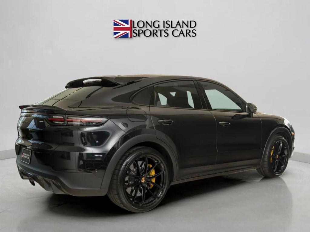 used 2022 Porsche Cayenne car, priced at $144,888