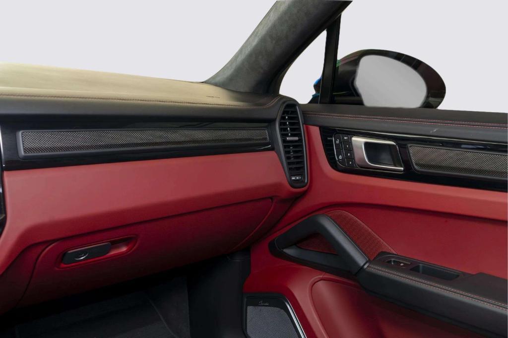 used 2022 Porsche Cayenne car, priced at $144,888