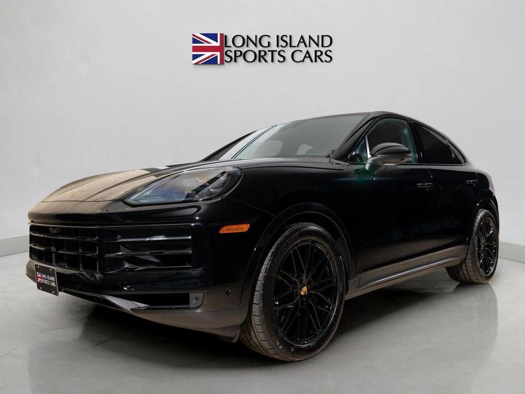 used 2024 Porsche Cayenne car, priced at $81,888