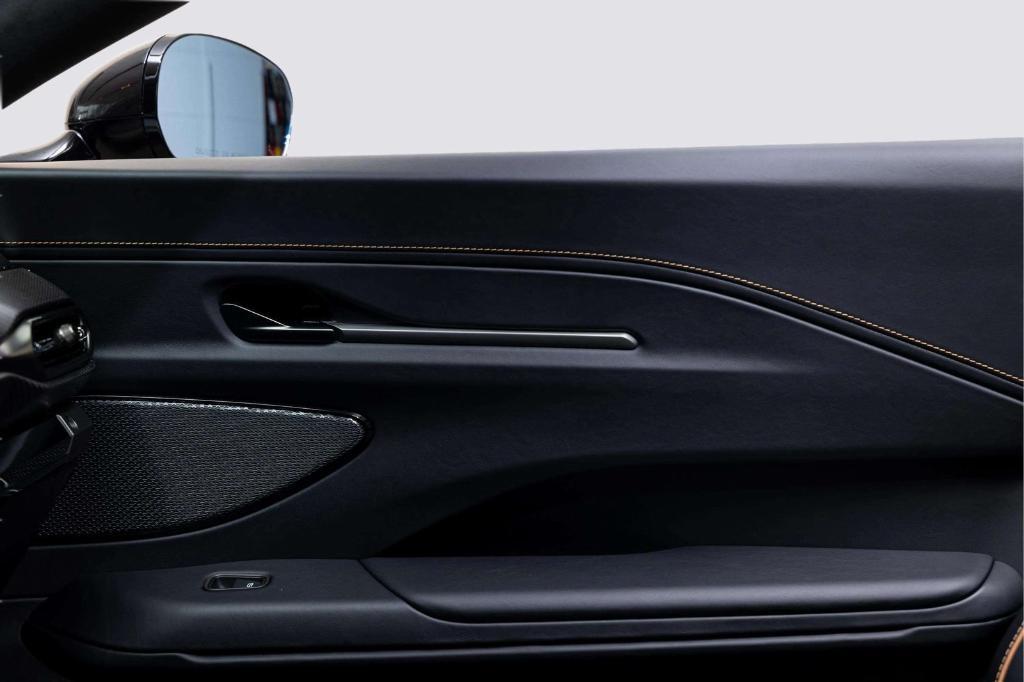 new 2026 Aston Martin Vantage car, priced at $257,100
