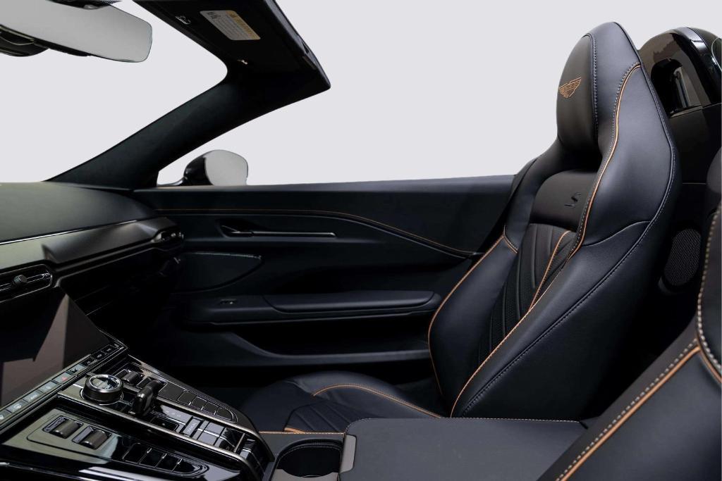 new 2026 Aston Martin Vantage car, priced at $257,100