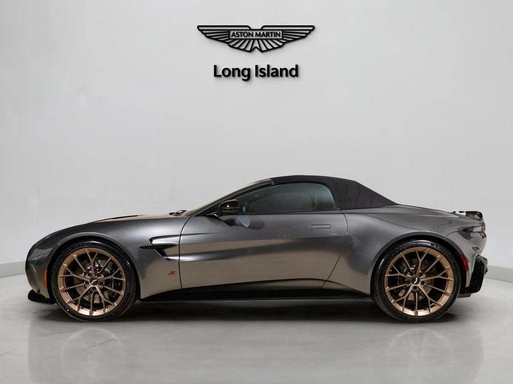 new 2026 Aston Martin Vantage car, priced at $257,100
