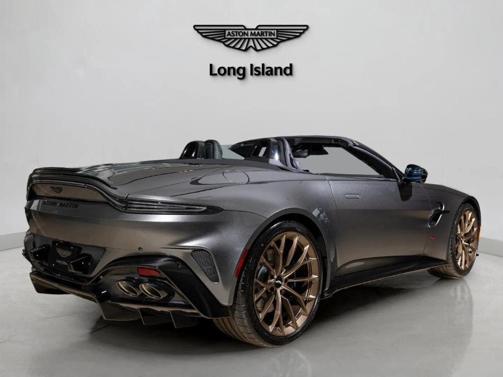 new 2026 Aston Martin Vantage car, priced at $257,100