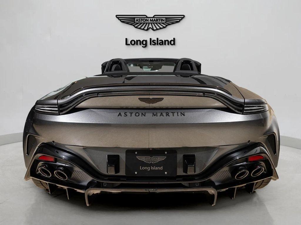 new 2026 Aston Martin Vantage car, priced at $257,100