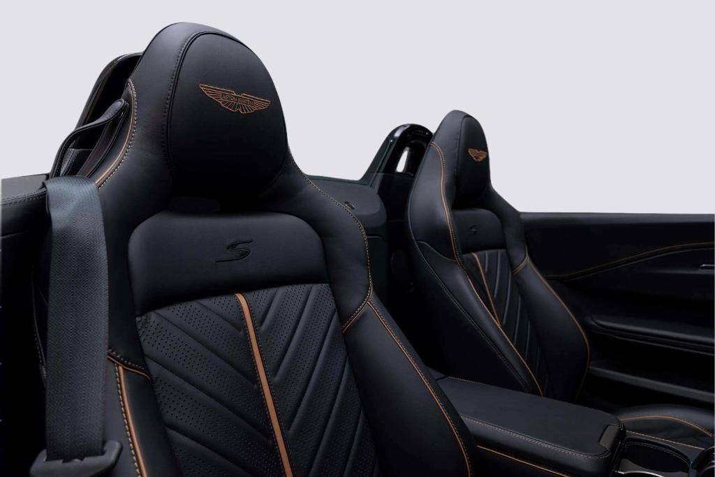 new 2026 Aston Martin Vantage car, priced at $257,100