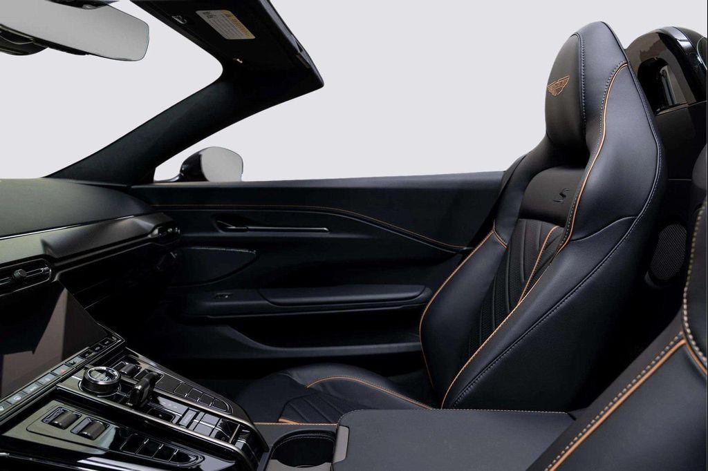 new 2026 Aston Martin Vantage car, priced at $257,100
