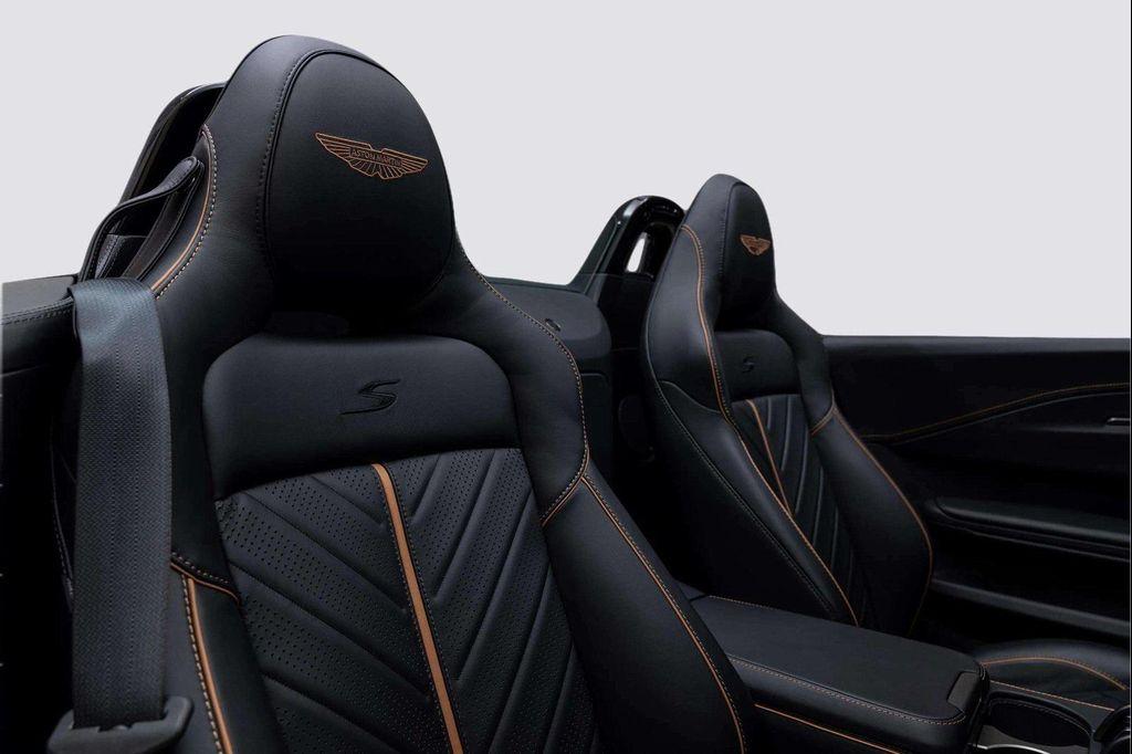 new 2026 Aston Martin Vantage car, priced at $257,100