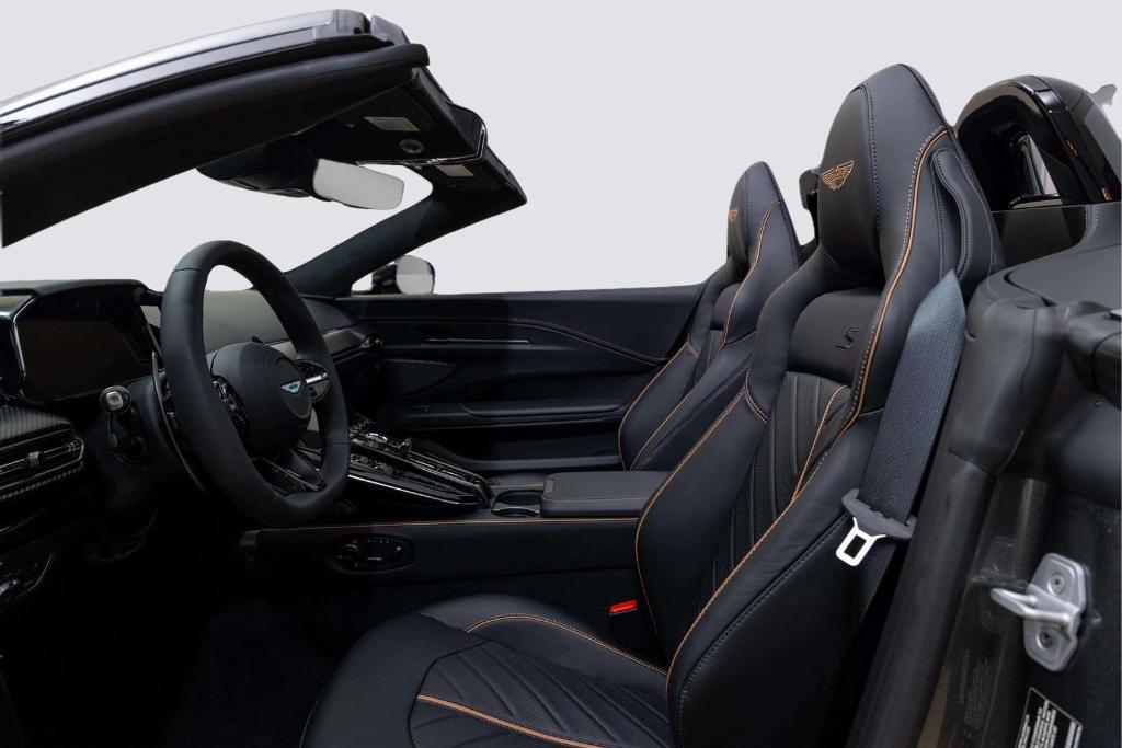 new 2026 Aston Martin Vantage car, priced at $257,100