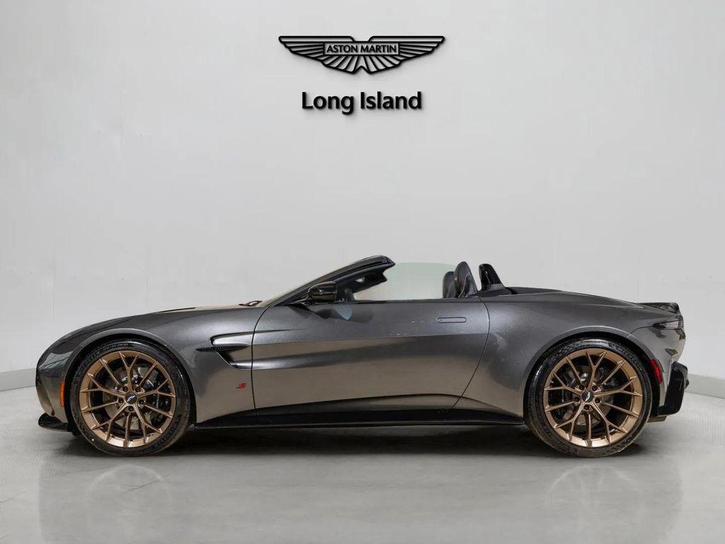 new 2026 Aston Martin Vantage car, priced at $257,100