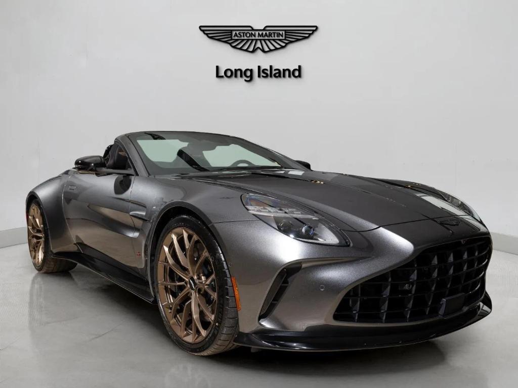 new 2026 Aston Martin Vantage car, priced at $257,100