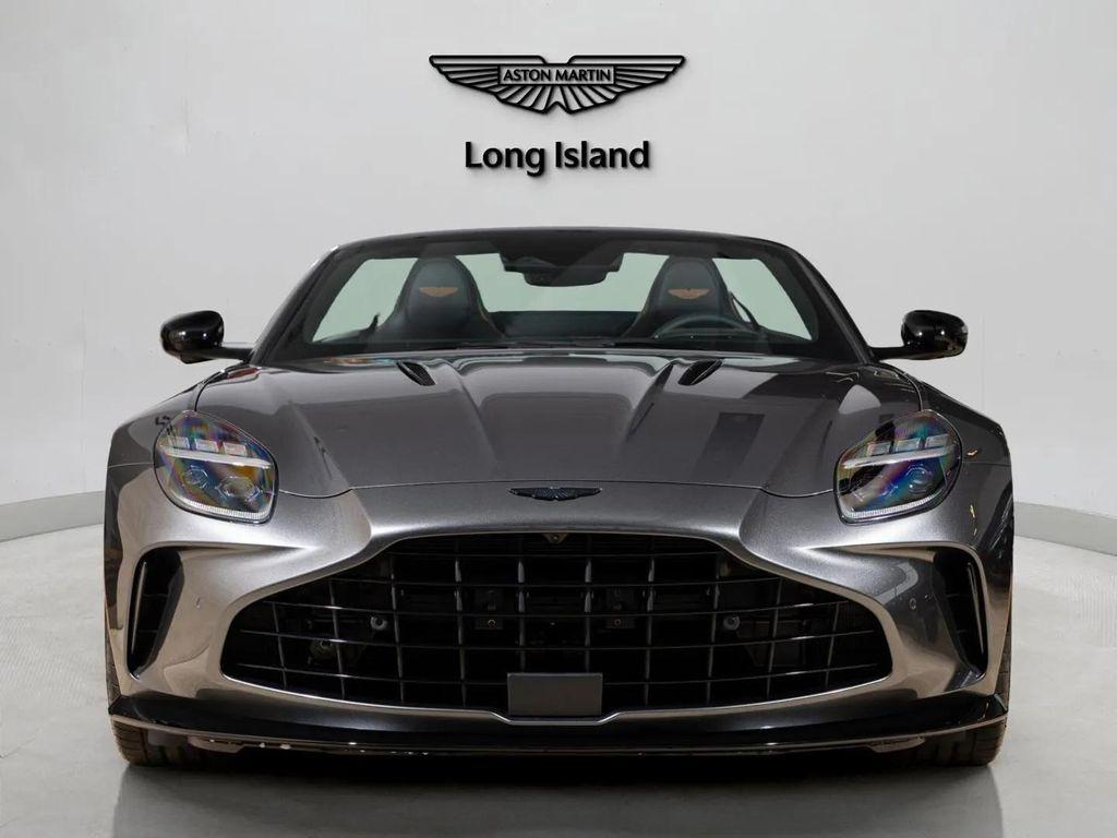 new 2026 Aston Martin Vantage car, priced at $257,100