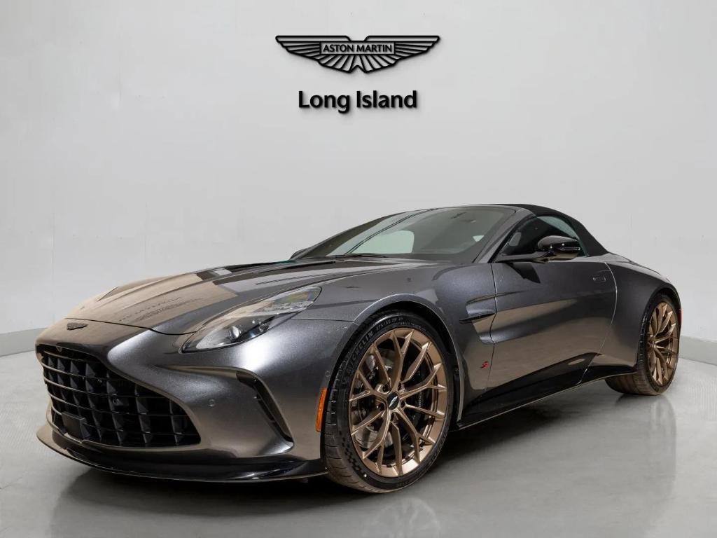 new 2026 Aston Martin Vantage car, priced at $257,100
