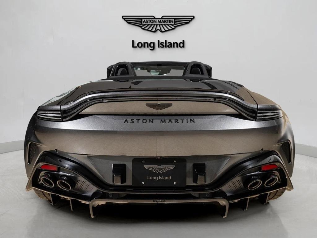 new 2026 Aston Martin Vantage car, priced at $257,100