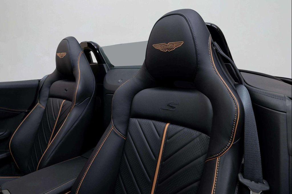 new 2026 Aston Martin Vantage car, priced at $257,100