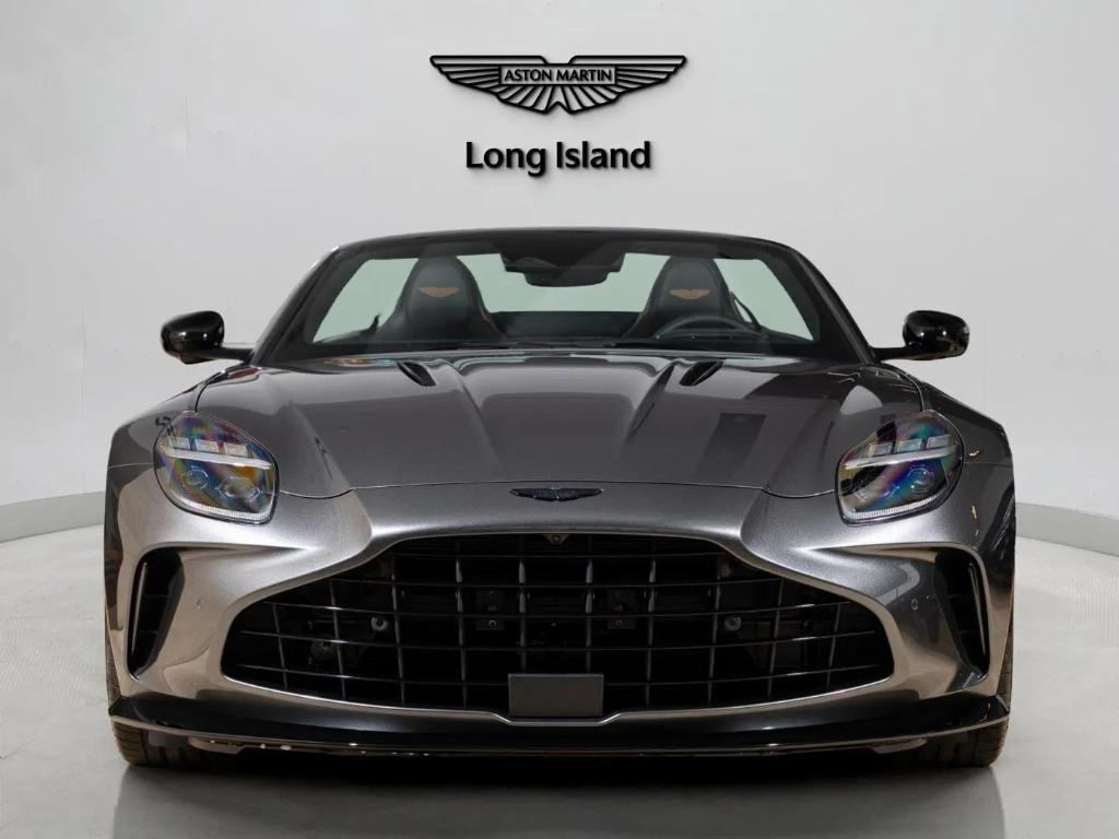 new 2026 Aston Martin Vantage car, priced at $257,100
