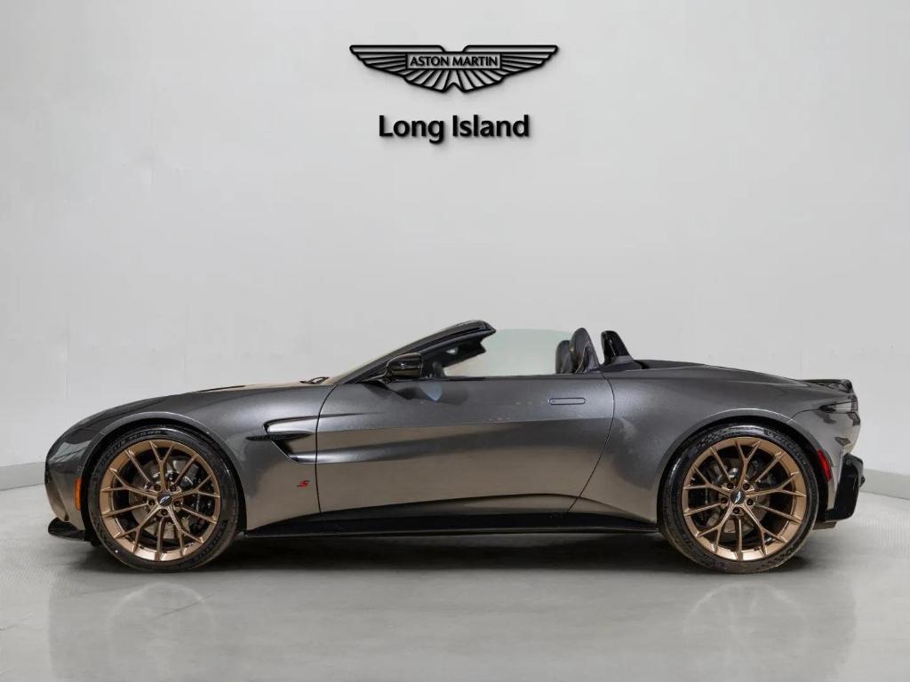 new 2026 Aston Martin Vantage car, priced at $257,100