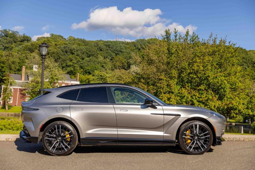 used 2023 Aston Martin DBX car, priced at $153,888