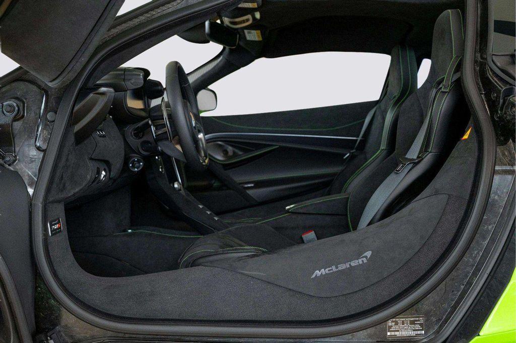 new 2026 McLaren 750S car, priced at $393,500