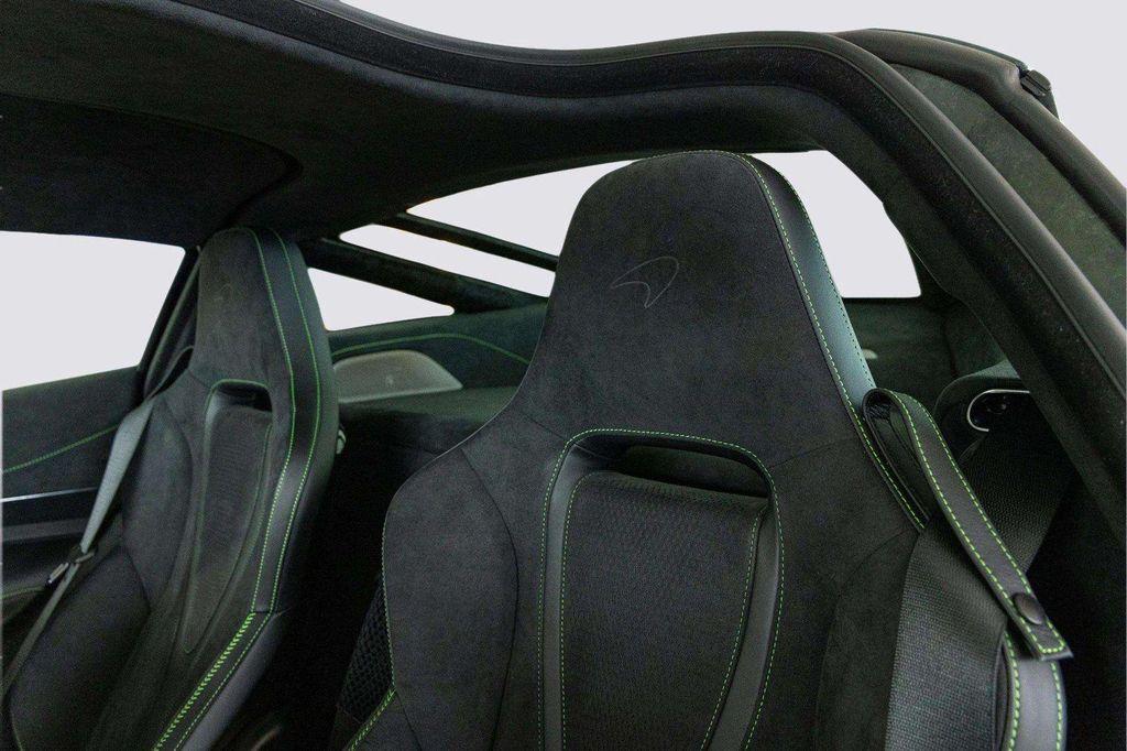 new 2026 McLaren 750S car, priced at $393,500