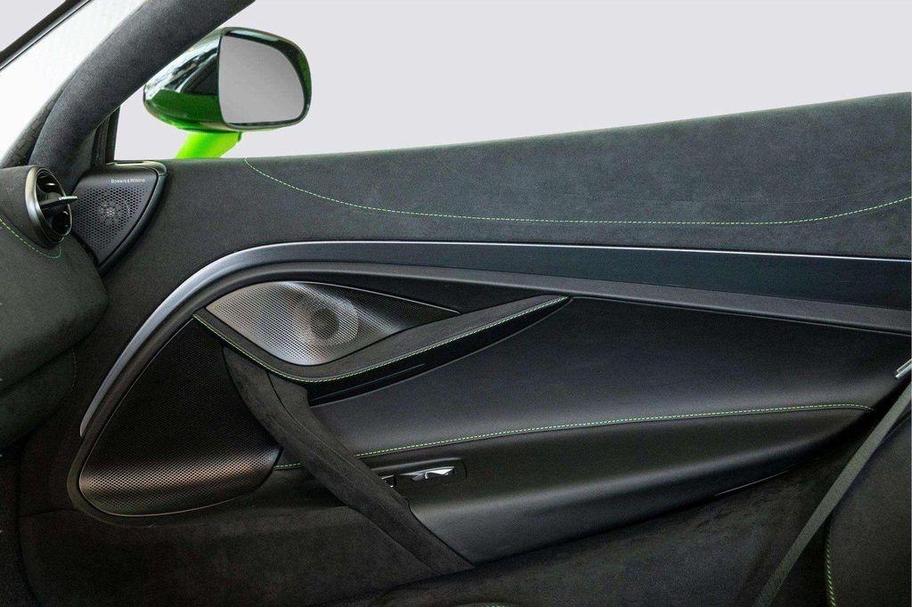 new 2026 McLaren 750S car, priced at $393,500