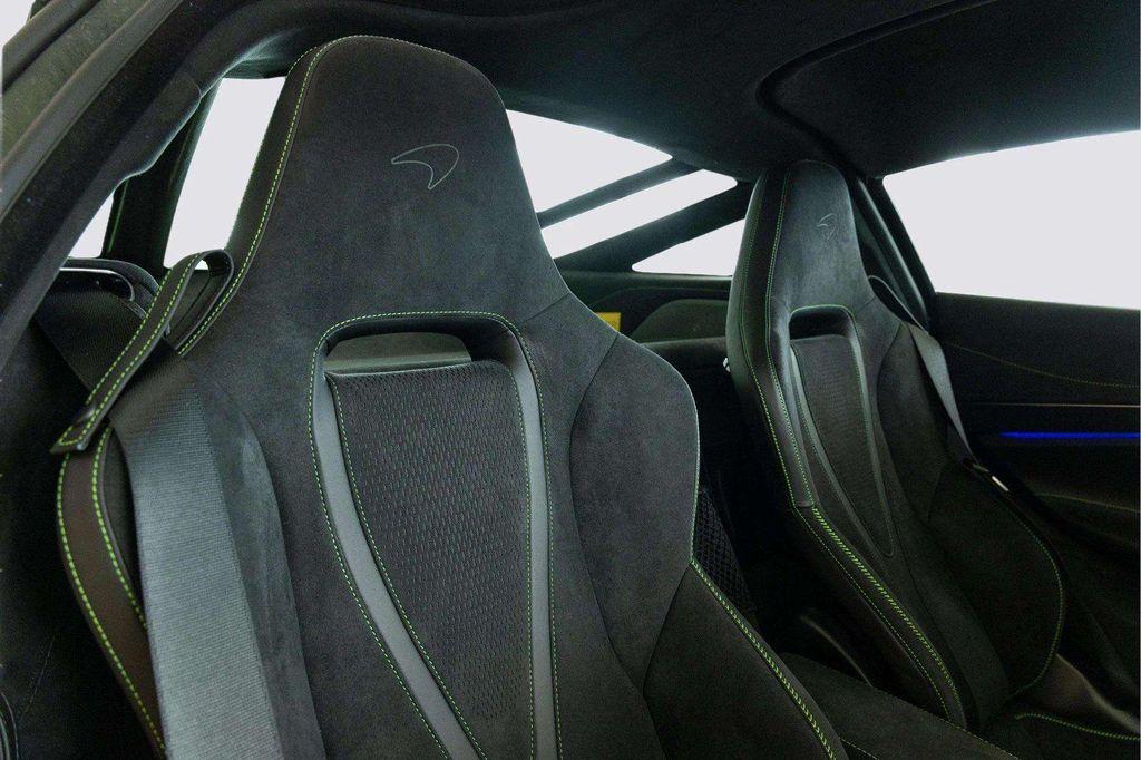 new 2026 McLaren 750S car, priced at $393,500