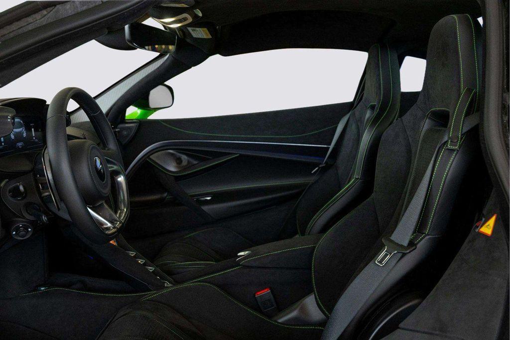 new 2026 McLaren 750S car, priced at $393,500