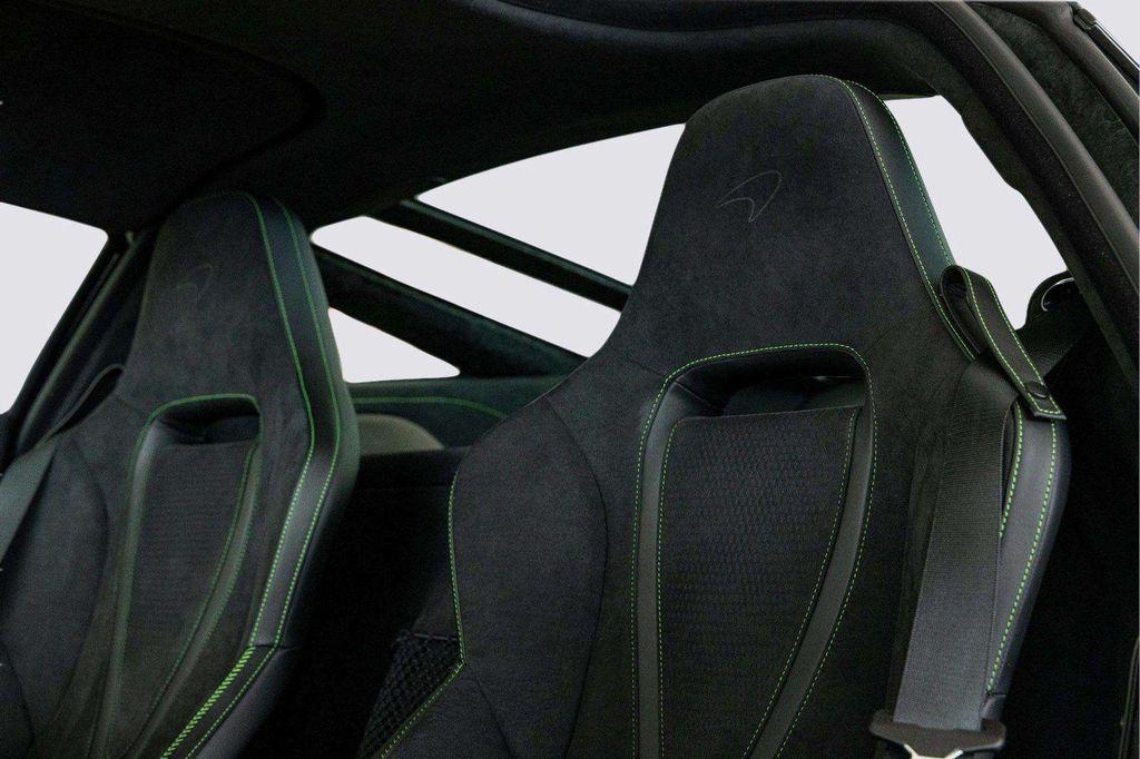 new 2026 McLaren 750S car, priced at $393,500