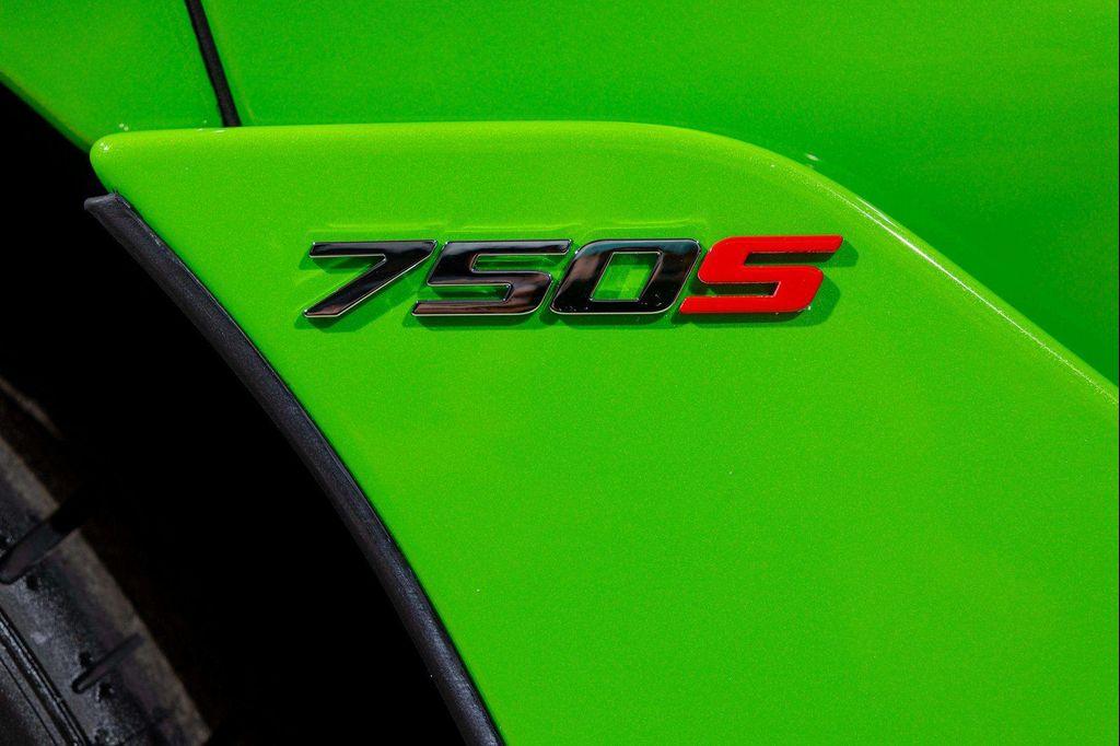 new 2026 McLaren 750S car, priced at $393,500