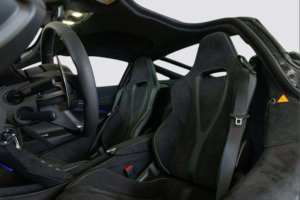 new 2026 McLaren 750S car, priced at $393,500