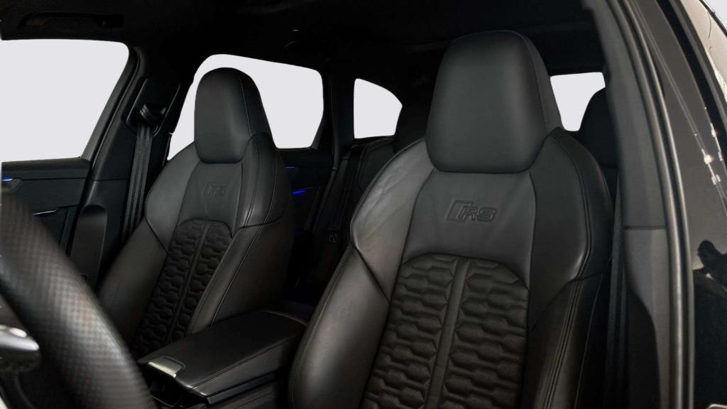 used 2023 Audi RS 6 Avant car, priced at $105,888