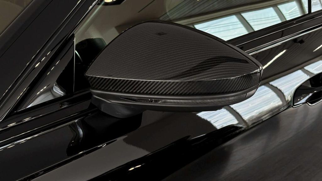 used 2023 Audi RS 6 Avant car, priced at $105,888