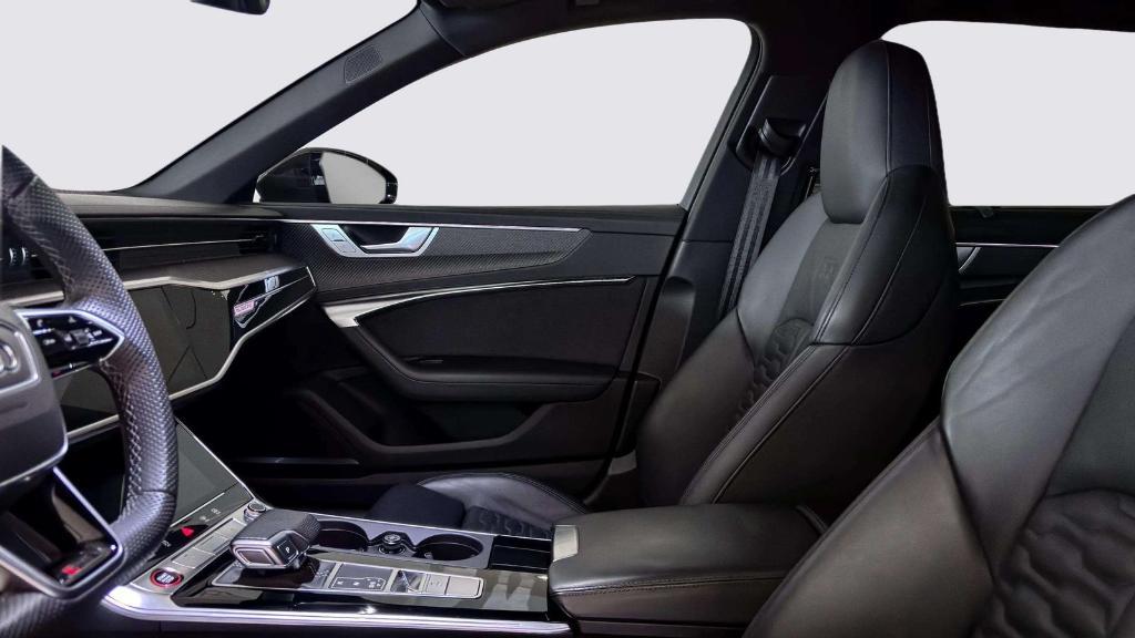 used 2023 Audi RS 6 Avant car, priced at $105,888