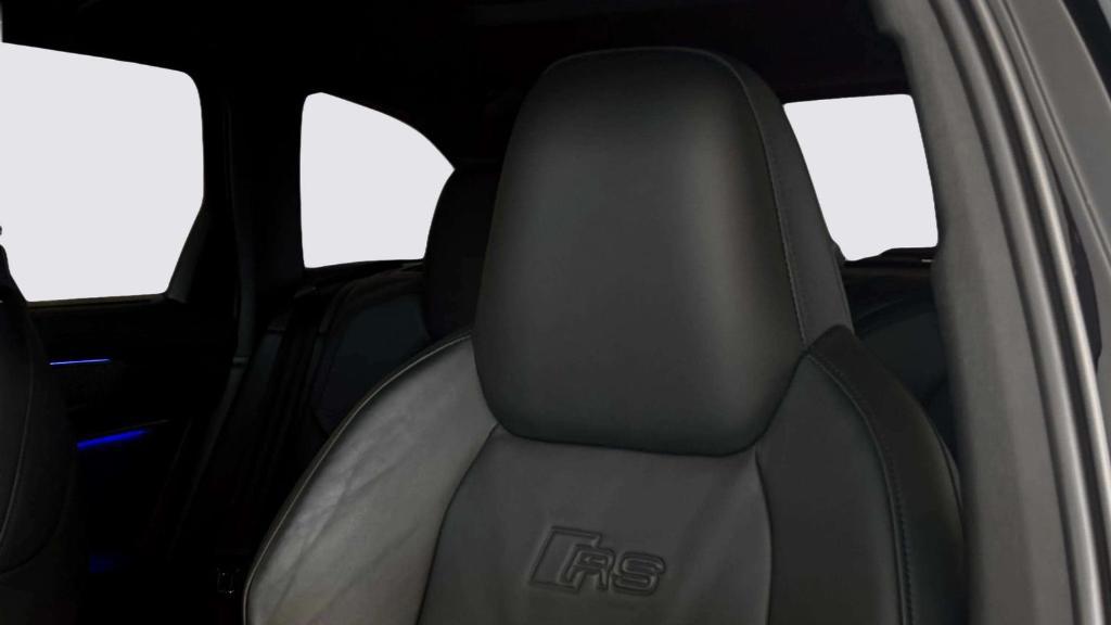 used 2023 Audi RS 6 Avant car, priced at $105,888