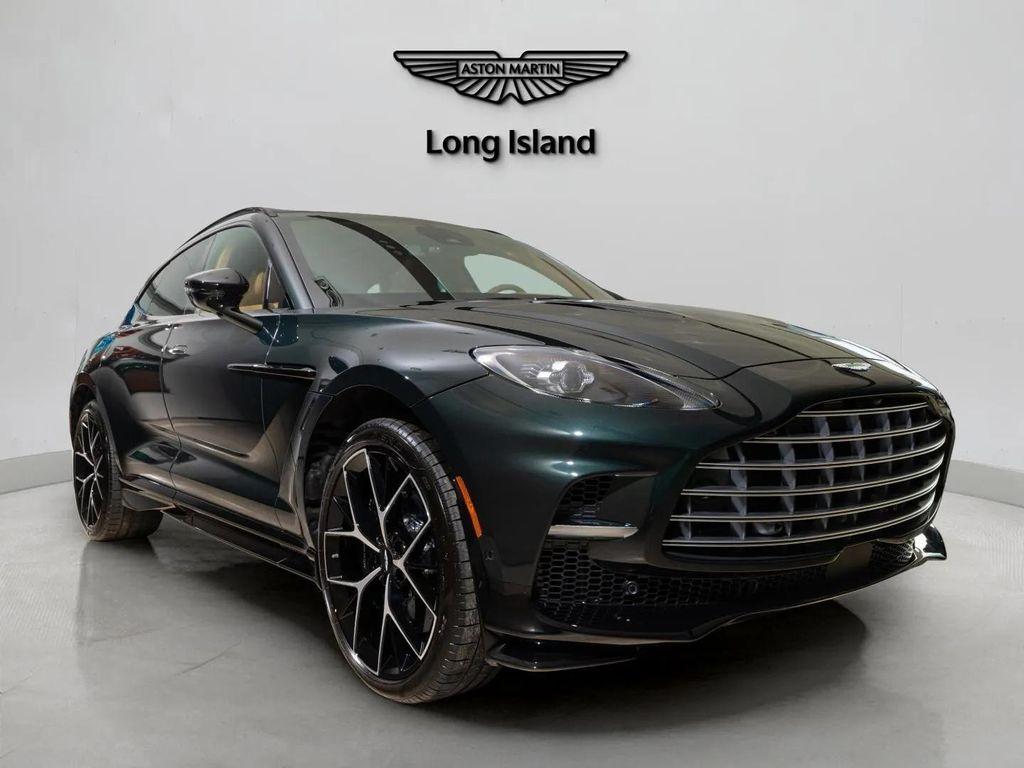 new 2026 Aston Martin DBX car, priced at $316,400