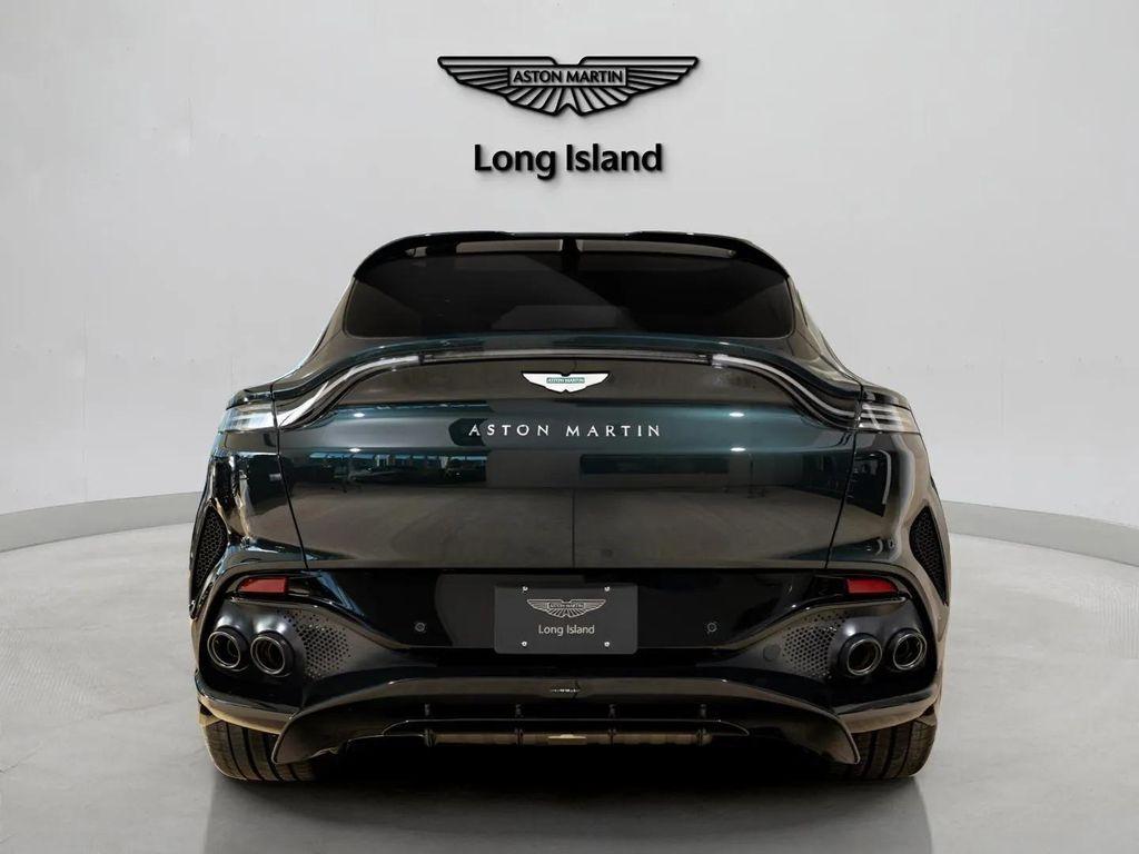 new 2026 Aston Martin DBX car, priced at $316,400
