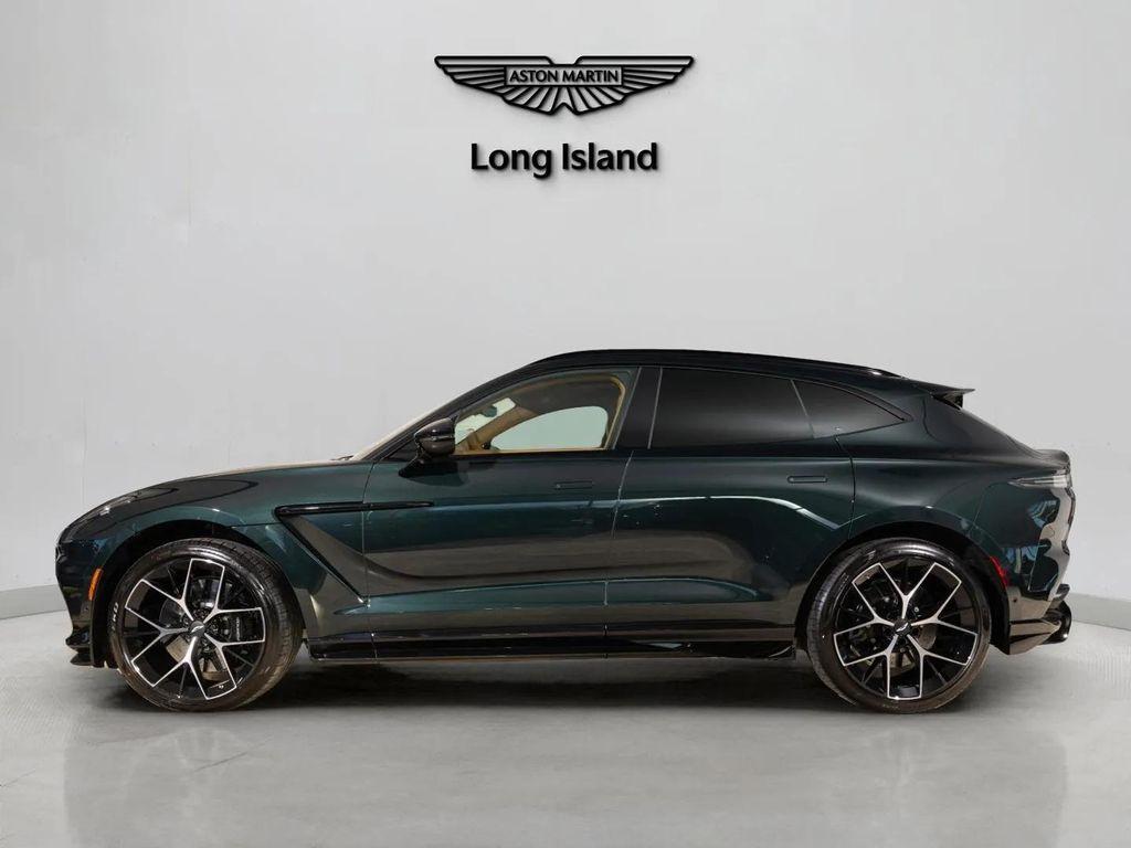 new 2026 Aston Martin DBX car, priced at $316,400