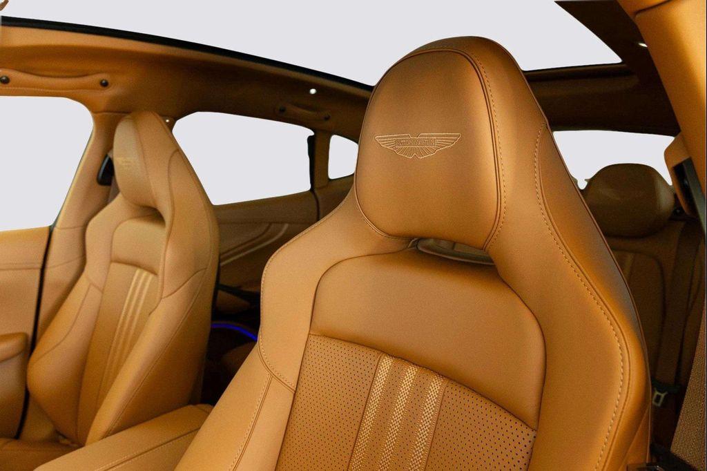 new 2026 Aston Martin DBX car, priced at $316,400