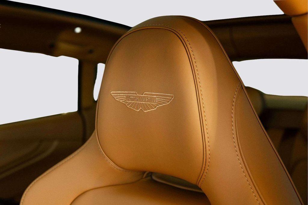 new 2026 Aston Martin DBX car, priced at $316,400