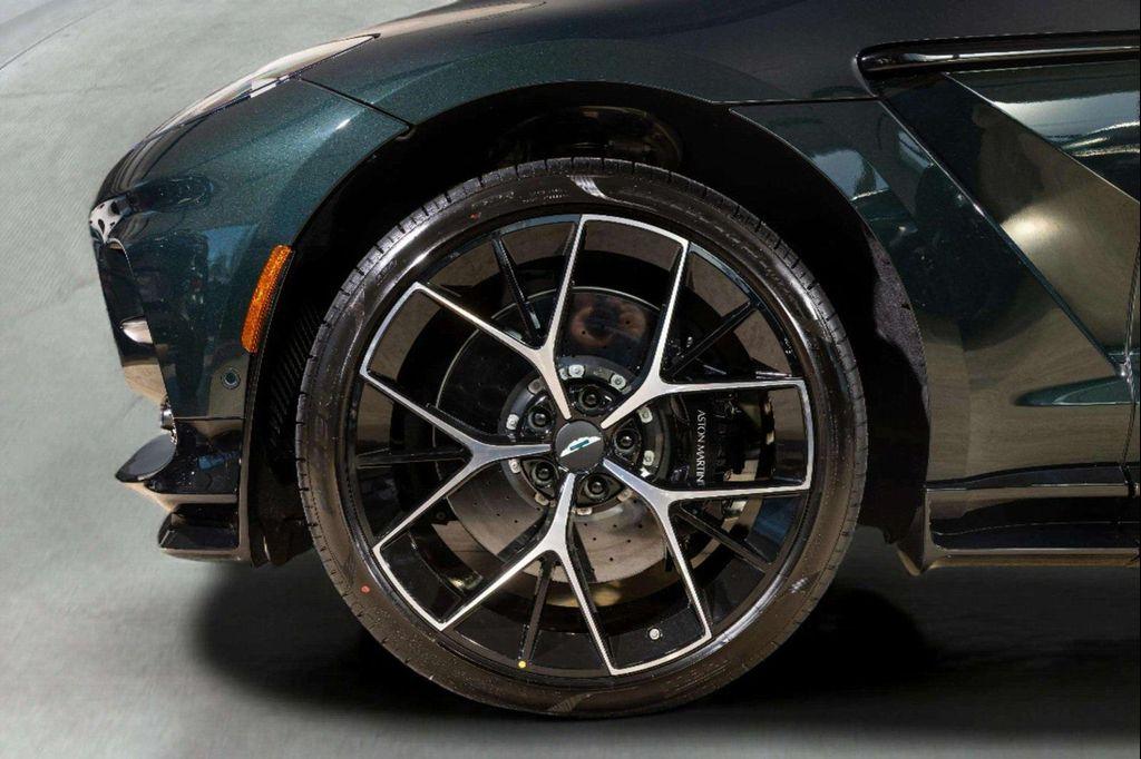 new 2026 Aston Martin DBX car, priced at $316,400