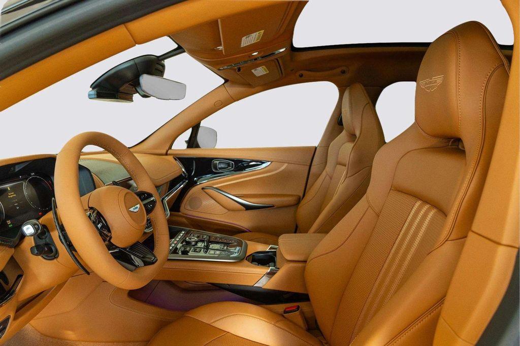 new 2026 Aston Martin DBX car, priced at $316,400