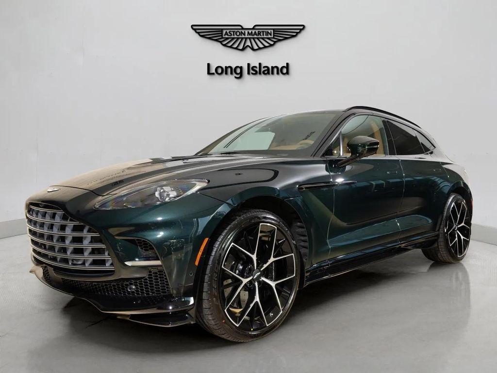 new 2026 Aston Martin DBX car, priced at $316,400